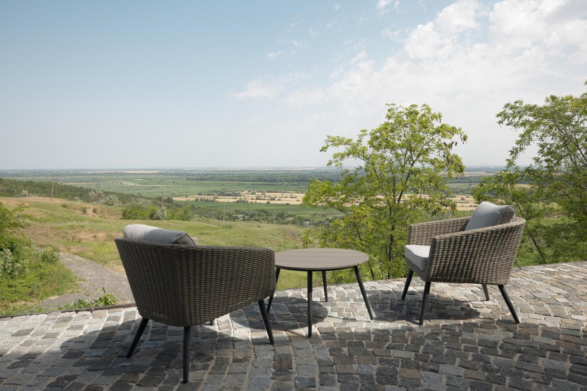 Zen Resort & Spa Пуркари Экстерьер фото