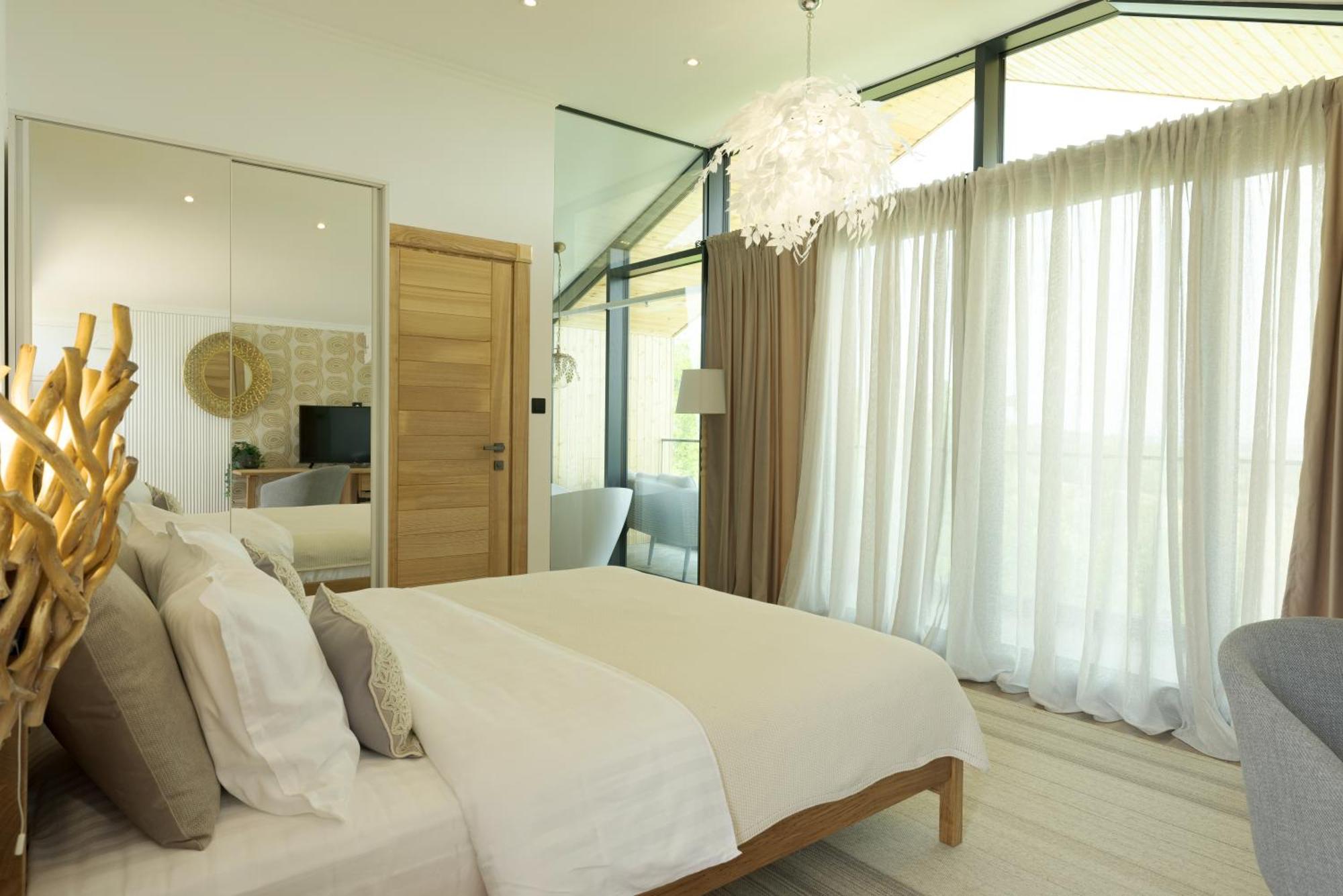 Zen Resort & Spa Пуркари Экстерьер фото