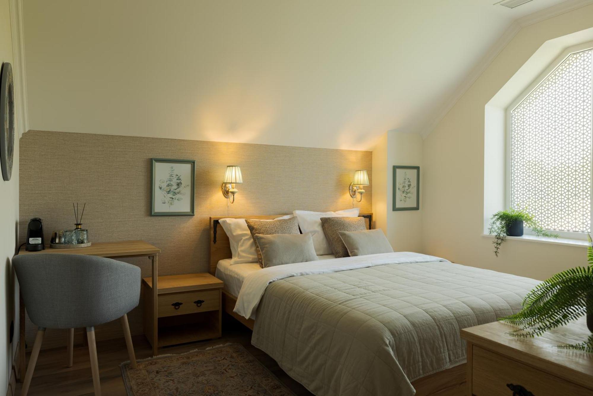 Zen Resort & Spa Пуркари Экстерьер фото