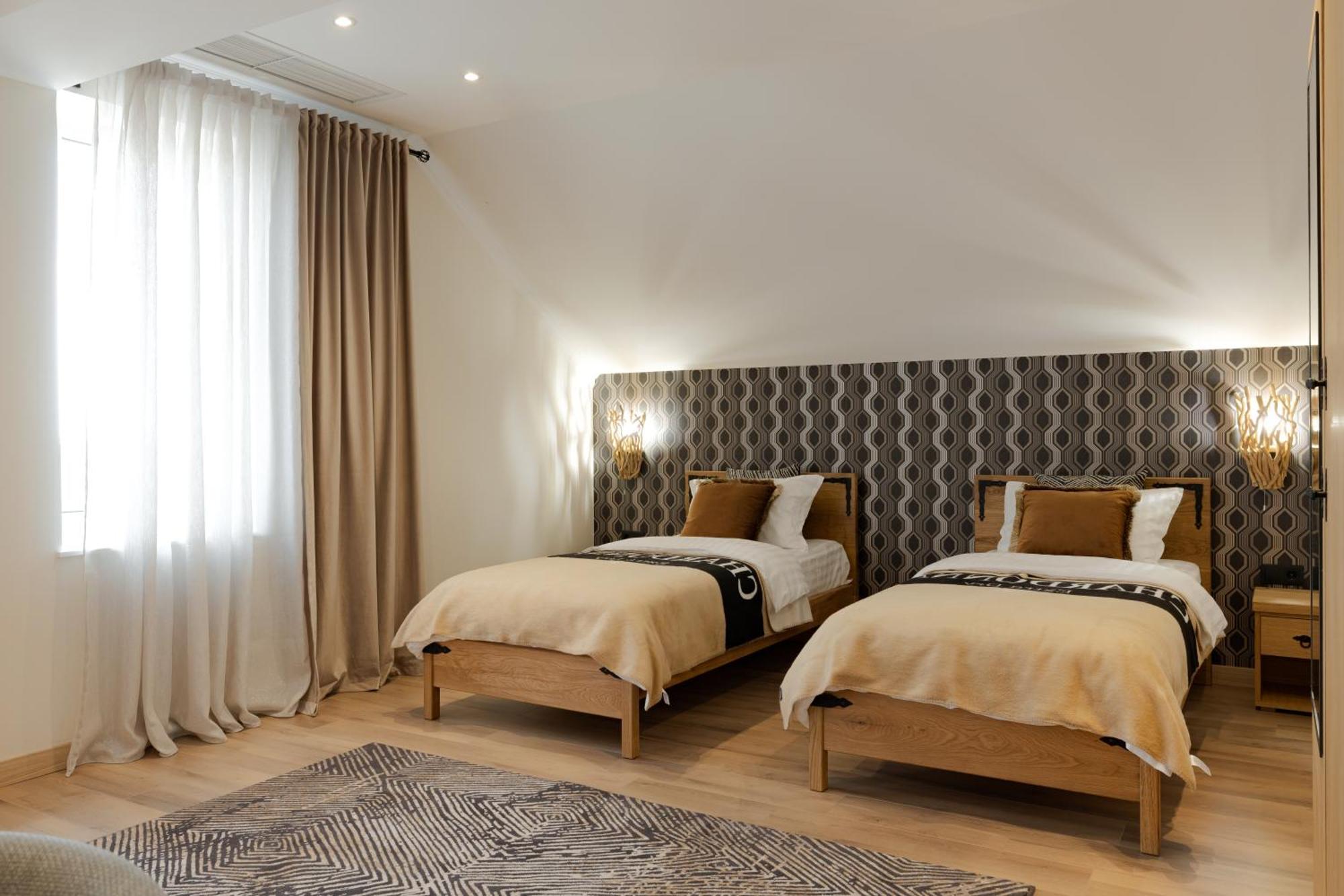 Zen Resort & Spa Пуркари Экстерьер фото