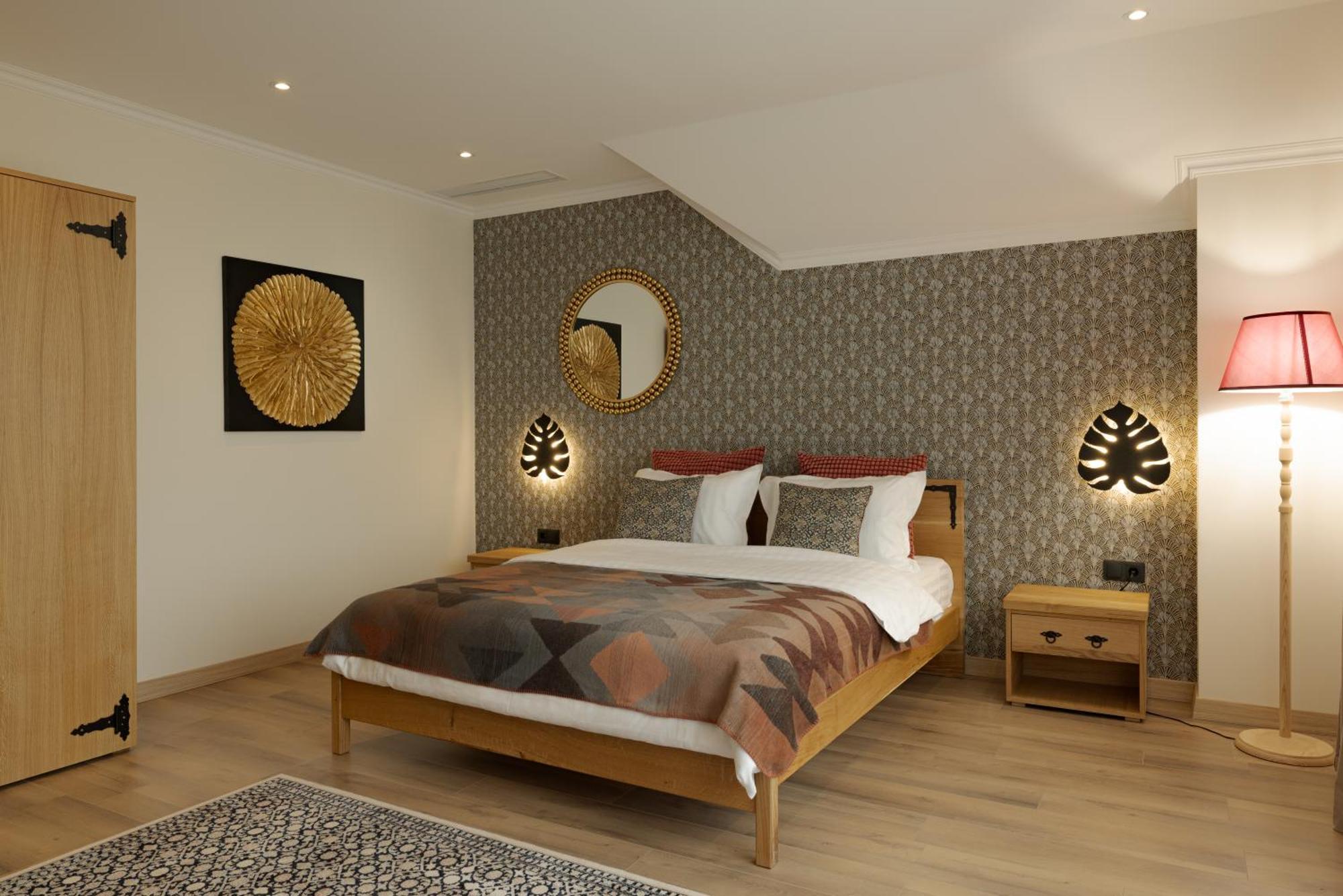 Zen Resort & Spa Пуркари Экстерьер фото
