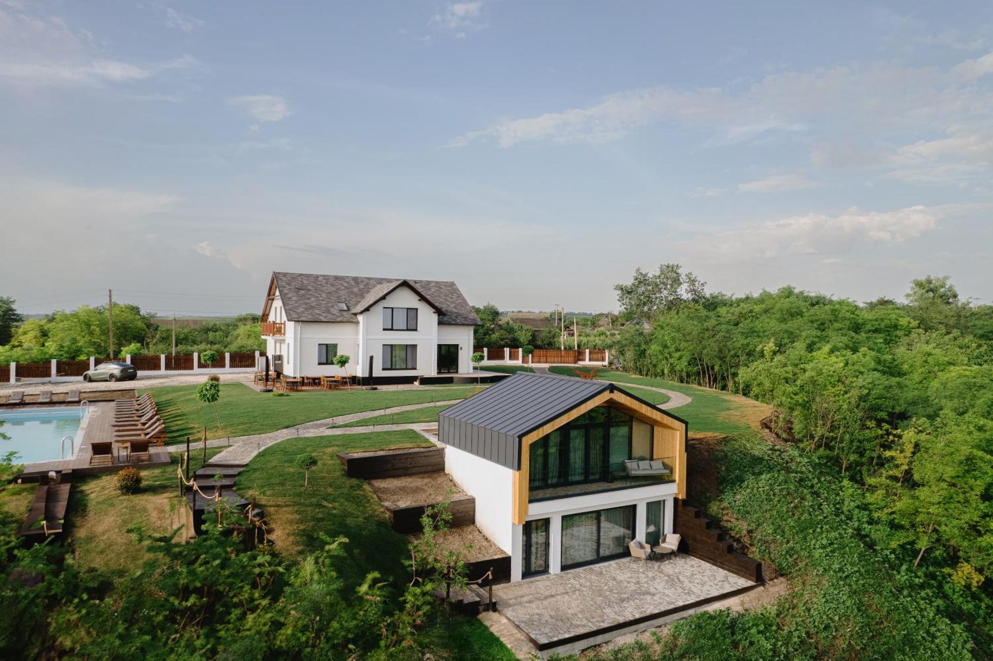 Zen Resort & Spa Пуркари Экстерьер фото