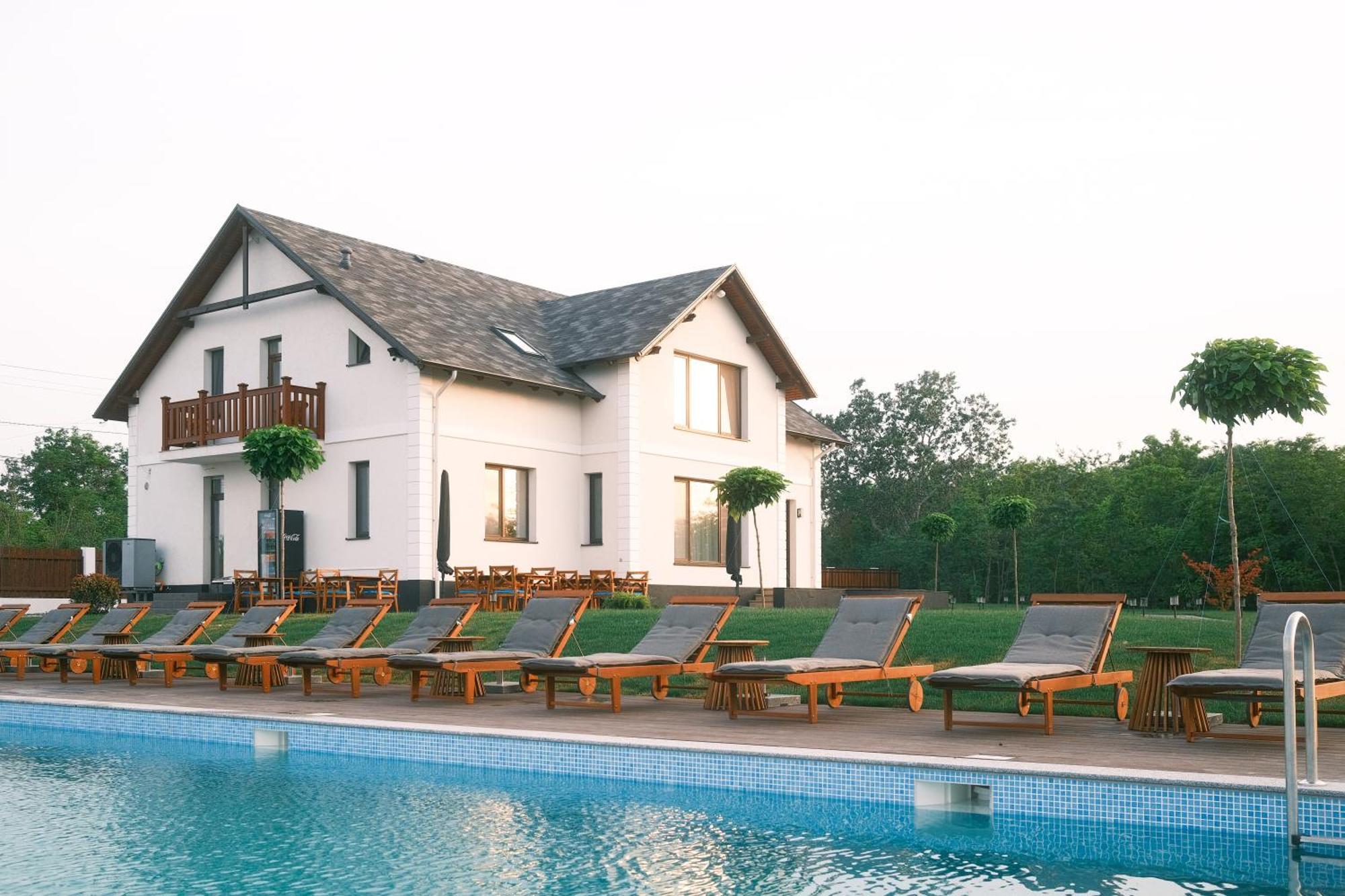 Zen Resort & Spa Пуркари Экстерьер фото