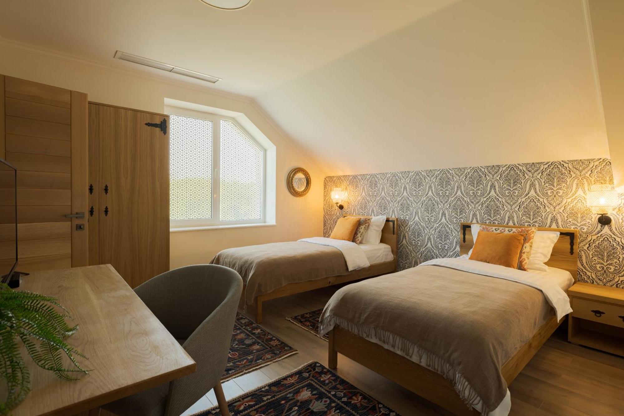 Zen Resort & Spa Пуркари Экстерьер фото