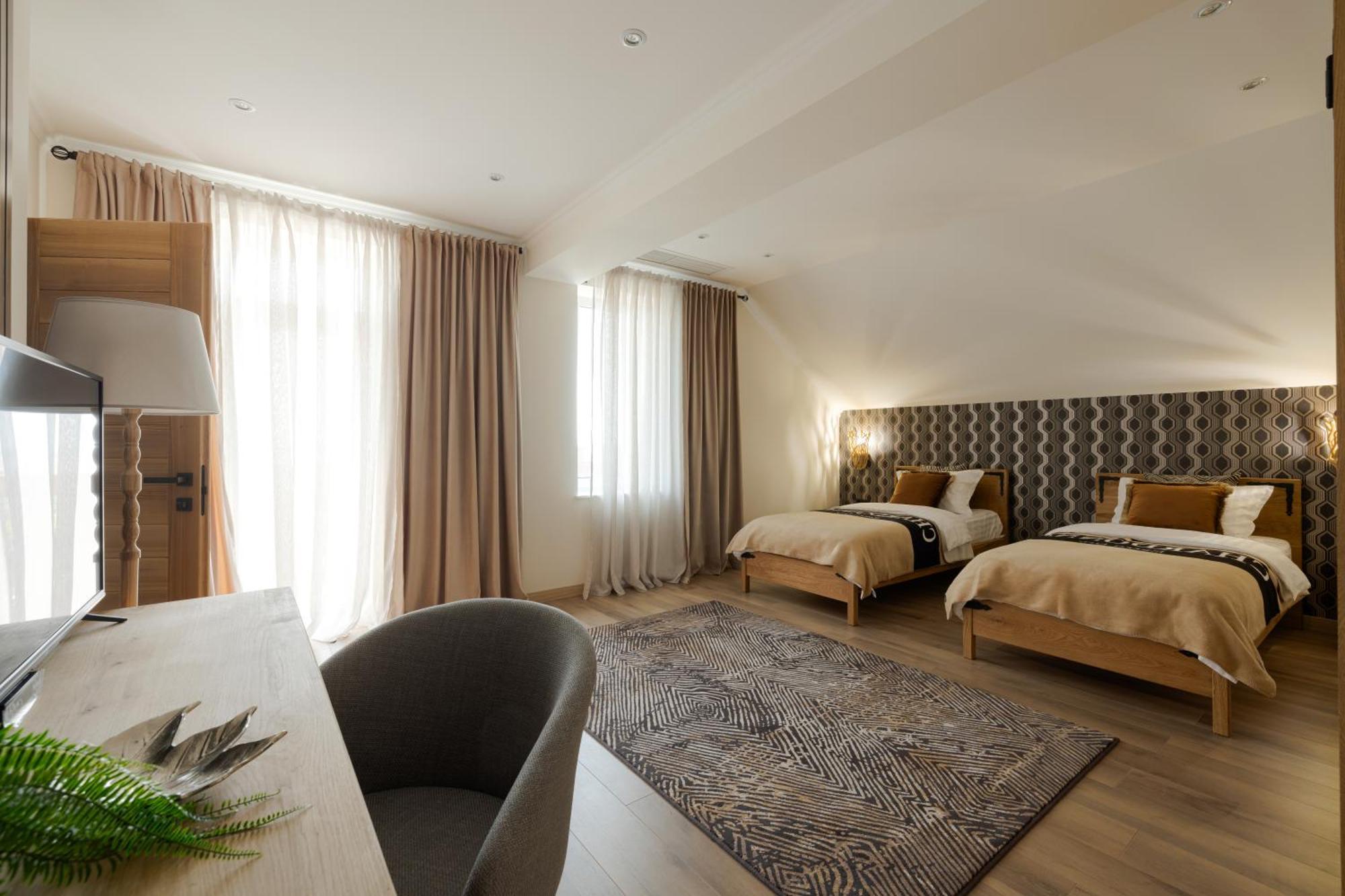 Zen Resort & Spa Пуркари Экстерьер фото