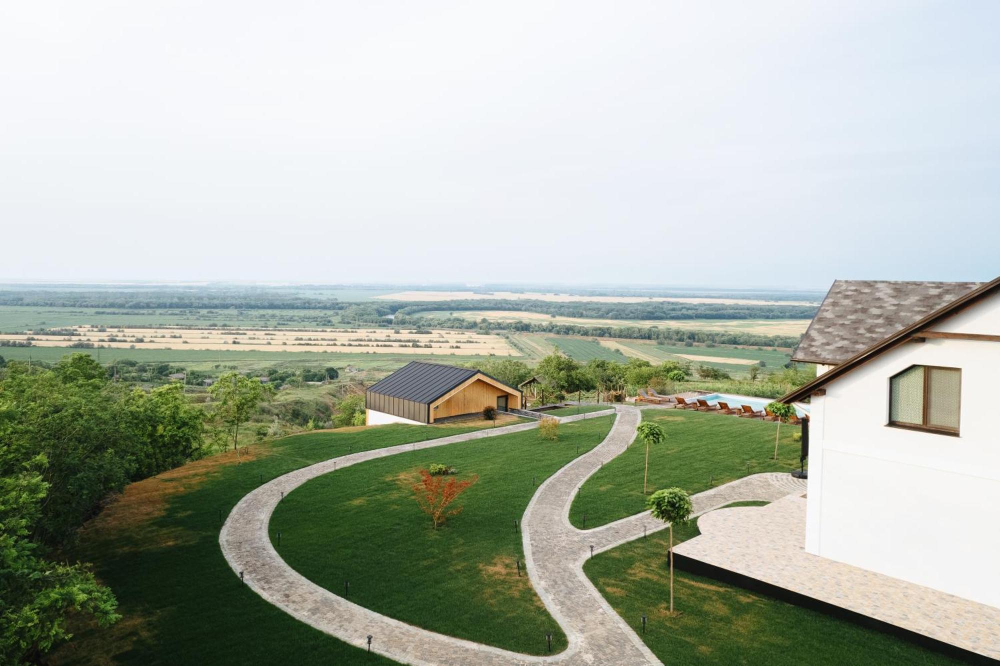 Zen Resort & Spa Пуркари Экстерьер фото