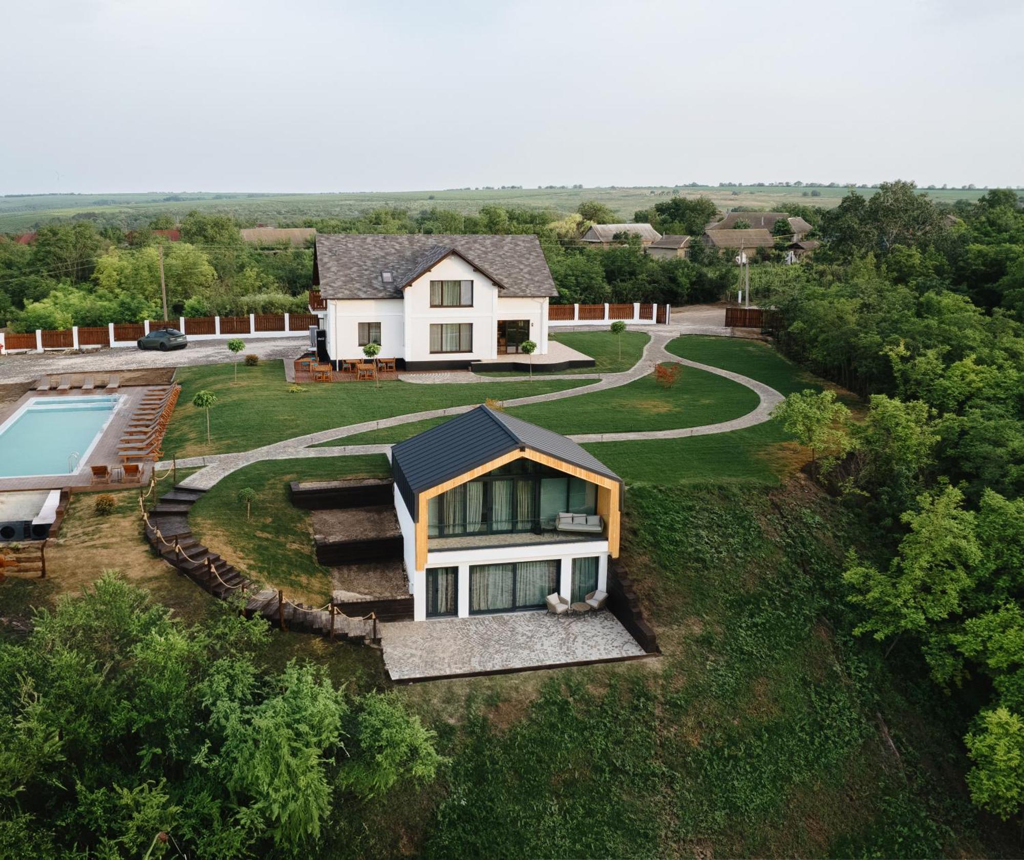 Zen Resort & Spa Пуркари Экстерьер фото